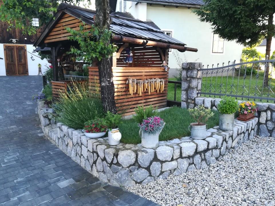 Apartamento Barn House Mm Bled Exterior foto