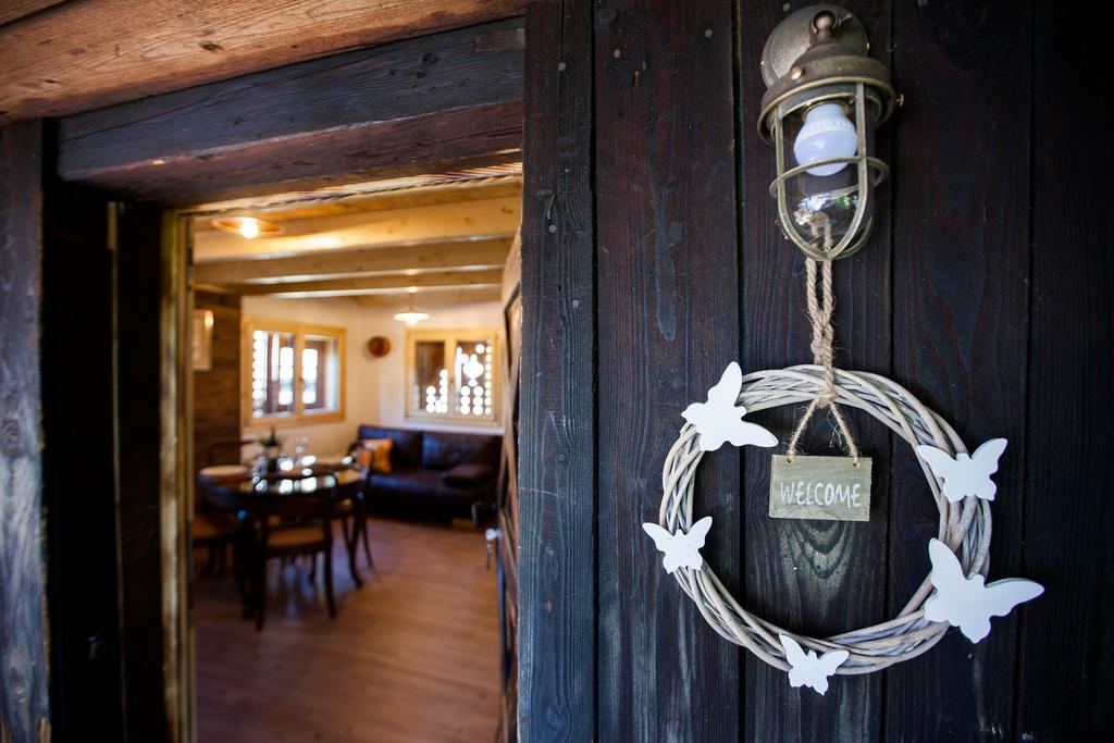 Apartamento Barn House Mm Bled Exterior foto