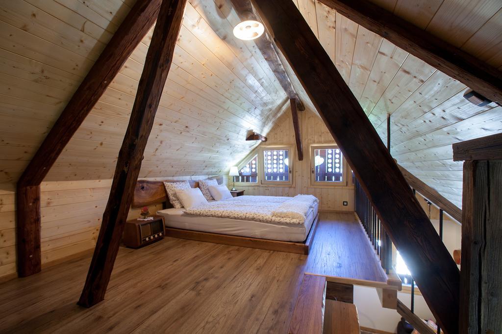 Apartamento Barn House Mm Bled Exterior foto