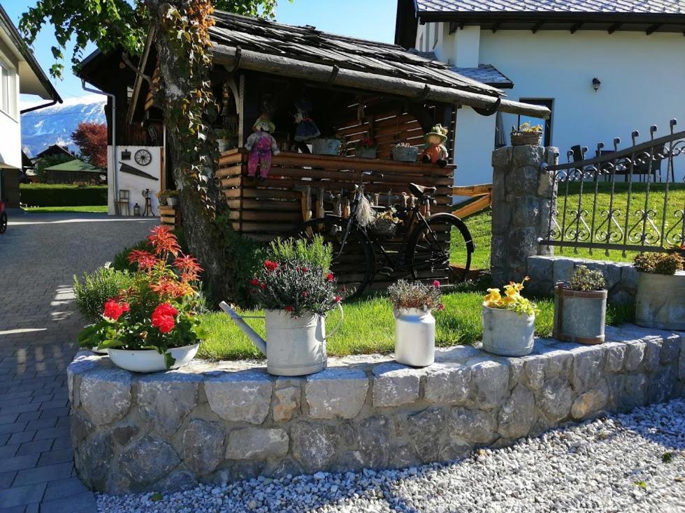 Apartamento Barn House Mm Bled Exterior foto